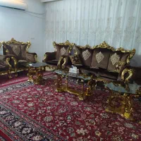 مبل ۹ نفره سلطنتی نو نو