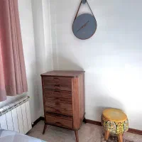 سرویس خواب دو نفره سنا چوب|تخت و سرویس خواب|تهران, لویزان|دیوار