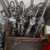 جعبه فرمان آردی روآ پژو و206با پمپ هیدرولیک