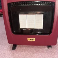 بخاری گازی|بخاری، هیتر، شومینه|خورموج, |دیوار