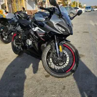 موتور سیکلت cf 250 ریس خشک خشک شرایطی