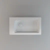 تولید کننده کاسه روشویی کورین در ابعاد مختلف