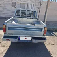 مزدا دوکابین مدل ۹۲ بدون رنگ|خودرو سواری و وانت|کوهدشت, |دیوار