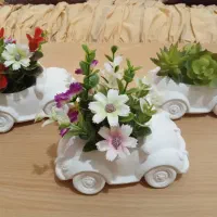 گلدان طرح ماشین