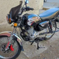 فروش فوری موتور سیکلت پیشرو ۲۰۰ طرح باکسر ۱۴۰۲