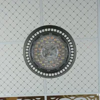 چراغ سوله ای لدیسان ۲۰۰ وات مازی نور