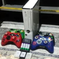 X BOX 360 slim pro