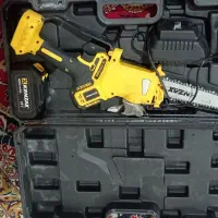 اره شارجی کنزاکس دوباطری