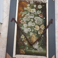 تابلو فرش عبدالسلام تبریز|تابلو فرش|تهران, طرشت|دیوار