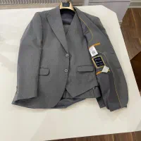 کت و شلوار با جلیقه نو