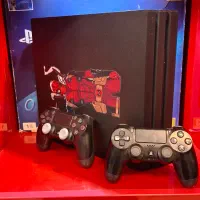 Ps4 pro|کنسول، بازی ویدئویی و آنلاین|شاهین‌شهر, فردوسی|دیوار