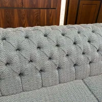 مبل نیم ست پنج نفره|مبلمان خانگی و میز عسلی|تهران, قبا|دیوار