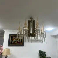 لوستر ارزان قیمت نو نو