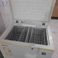 فریزر صندوقی هایسنس