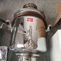 سماور بزرگ|قوری، کتری، قهوه‌ساز دستی|ایلخچی, |دیوار