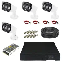 دوربین مداربسته شهرک بنفشه عظیمیه فردیس