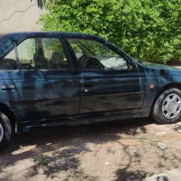 پژو آردی یشمی