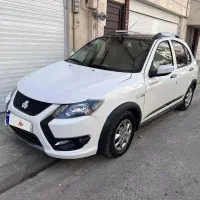 کوییک RS سفید مشکی مدل ۱۴۰۲