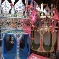 اجاره حجله چلچراغ معروف ب حجله گرد تهرانی|خدمات پذیرایی، مراسم|کوچصفهان, |دیوار