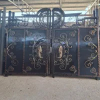 درب های باغی