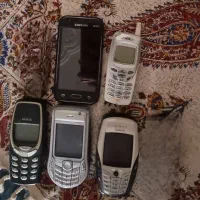 فروش گوشی های قدیمی|موبایل|لنجان, |دیوار