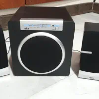 اسپیکر سیمی سالم