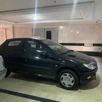 ۲۰۶ تیپ ۲ پلاک تهران|خودرو سواری و وانت|قشم, |دیوار