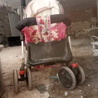 کالسکه معاوضه با سه چرخه