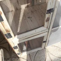 قفس مرغ و خروس (بسیار نوع)|لوازم جانبی حیوانات|خمین, |دیوار