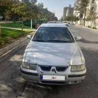 سمند مدل ۱۳۸۴ دوگانه منبع بزرگ