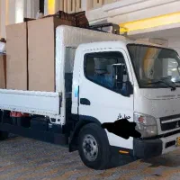 حمل انواع بار و اثاثیه منزل