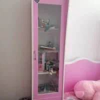 تخت خواب و کمد|تخت و سرویس خواب|مریوان, |دیوار