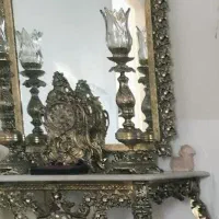 اینه شمعدان الیاژی