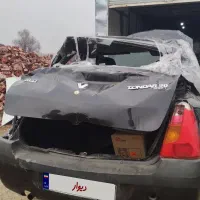 ال نود مدل 91|خودرو سواری و وانت|نقده, |دیوار