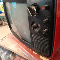 تلویزیون ۱۴ اینچ پارس کلکسیونی و نوستالوژی|تلویزیون و پروژکتور|گرگان, |دیوار