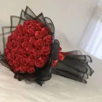 گل جاودان روبانی با کیفیت