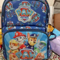 کیف و لباس مدرسه
