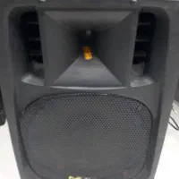 باند برین صوت۱۲ آمپر و باند شارژی پویا میکروفن خور