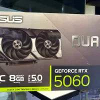 کارت گرافیک‌ 5060 asus / آکبند