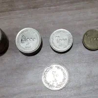 سکه و اسکناس قدیمی جمهوری اسلامی|کلکسیون سکه، تمبر، اسکناس|چهاردانگه (تهران), |دیوار