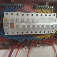 جوشکاری وبرق کاری ساختمان