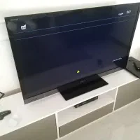 تلویزیون سونی مدل EX52|تلویزیون و پروژکتور|مشهد, دانشجو|دیوار