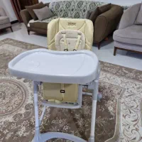 فروش صندلی غذاخوری کودک درحدنو