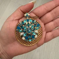 اویز سوار و سفکی اصل.رو لباسی