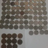 تعداد 85تا سکه شاهنشاهی