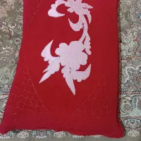 ی جفت پشتی از پر  اصلا استفاده نشده بارویه مخمر