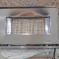 بخاری گازی دیواری ابسال