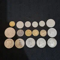 اسکناس وسکه قدیمی|کلکسیون سکه، تمبر، اسکناس|تهران, باغ خزانه|دیوار