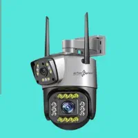 چشم هستی دوربین مداربسته قسطی|دوربین مداربسته|رباطکریم, رباطکریم|دیوار