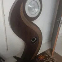 ساعت ایستاده